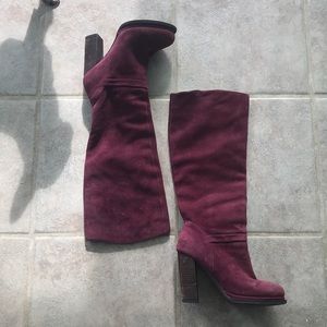 Jeffrey Campbell Cranberry boots